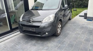 Citroen ë-Berlingo 2017