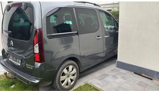 Citroen ë-Berlingo 2017
