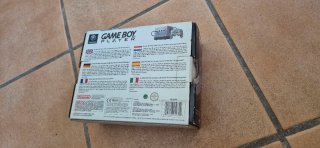 Game Boy Player con Caja (sin start-up disc)