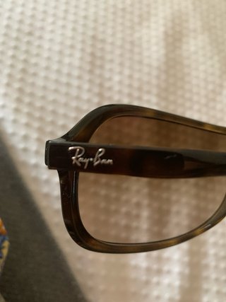 Gafas de sol Ray-Ban marrones Ray-Ban Highstreet,