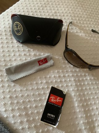 Gafas de sol Ray-Ban marrones Ray-Ban Highstreet,