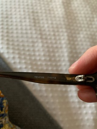 Gafas de sol Ray-Ban marrones Ray-Ban Highstreet,