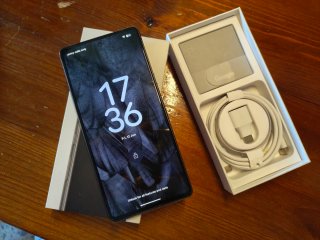 Google Pixel 7 128 GB - Negro Obsidana Impecable!!