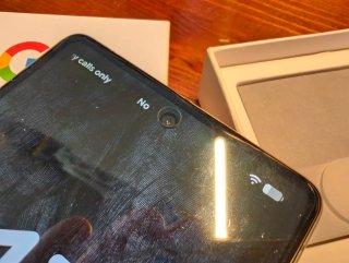 Google Pixel 7 128 GB - Negro Obsidana Impecable!!