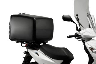 Baúl Puig MegaBOX 100L Negro