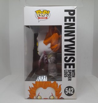 Funko POP Pennywise With Spider Legs 542 Figure IT