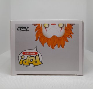 Funko POP Pennywise With Spider Legs 542 Figure IT
