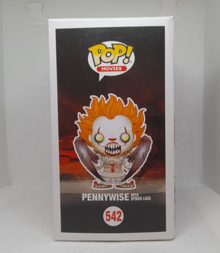 Funko POP Pennywise With Spider Legs 542 Figure IT