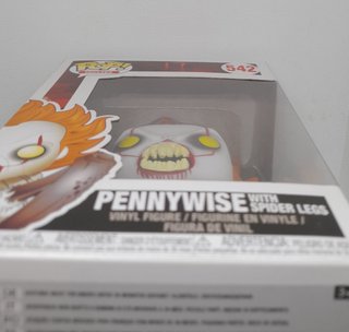 Funko POP Pennywise With Spider Legs 542 Figure IT