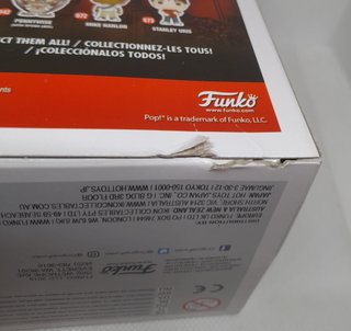 Funko POP Pennywise With Spider Legs 542 Figure IT