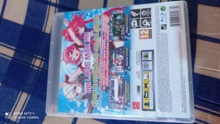 PS3 Arcana Heart's 3 LOVE MAX!!!!!