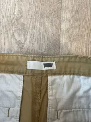Pantalones Levi's Beige