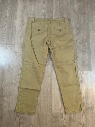 Pantalones Levi's Beige