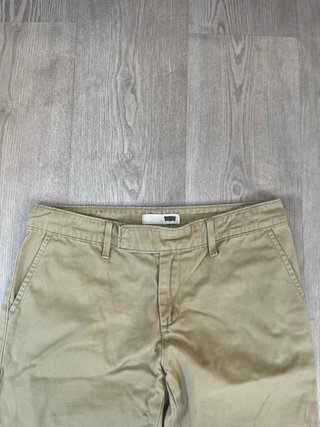 Pantalones Levi's Beige