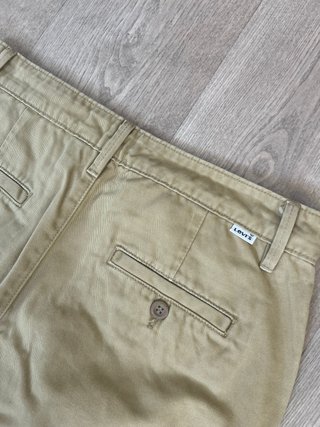 Pantalones Levi's Beige