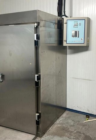 Abatidor Industrial HIBER
