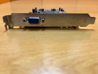 Tarjeta Gráfica Retro SiS 6326 AGP