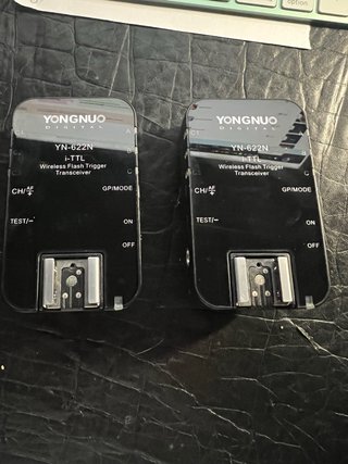 Yongnuo YN-622N i-TTL Trigger Nikon