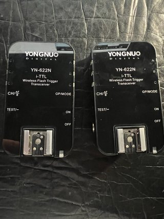 Yongnuo YN-622N i-TTL Trigger Nikon