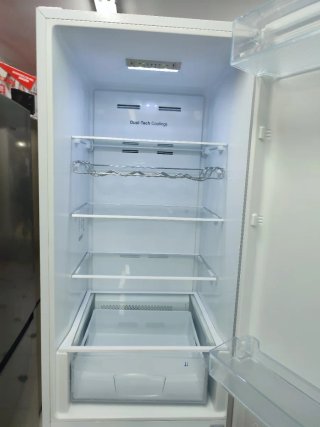 Nevera combi Hisense 200/60cm clase E con garantía