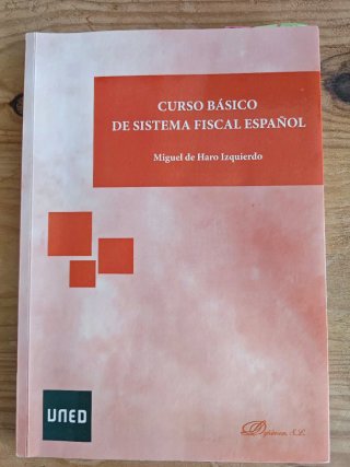Curso basico de sistema fiscal español