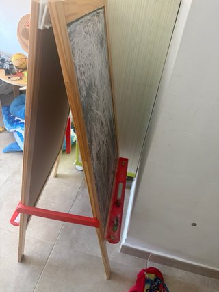 Pizarra Infantil IKEA
