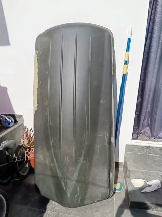 Cofre de techo coche