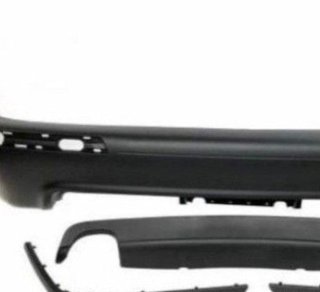 Paragolpes Trasero BMW E39 95-03 M5 ABS