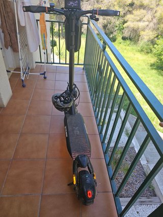 Patinete Eléctrico ZWheel