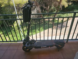 Patinete Eléctrico ZWheel