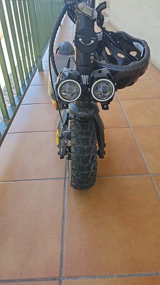 Patinete Eléctrico ZWheel