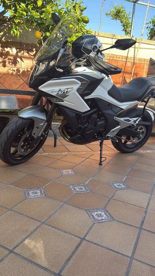 CFMoto 700MT Trail 700cc