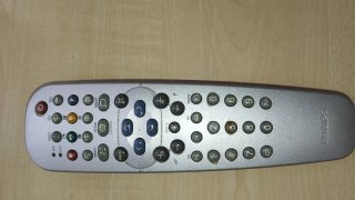 Mando a distancia Philips RC19042008/01