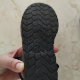 Sandalias Menorquinas Piel Talla 32