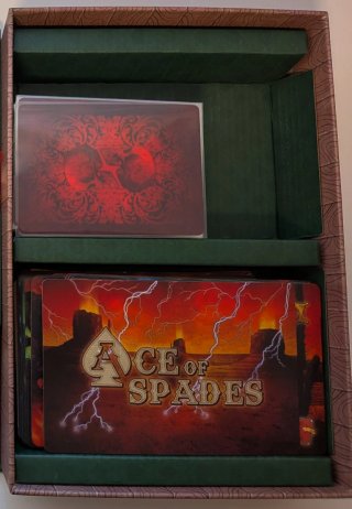 Ace of Spades + Promo + Expansión