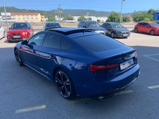 Audi A5 B.Limited 40 TDI quattro S tronic Spback