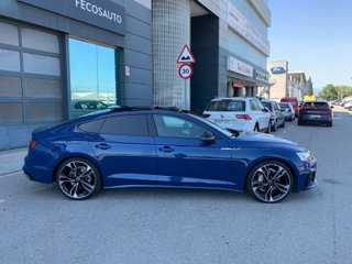 Audi A5 B.Limited 40 TDI quattro S tronic Spback