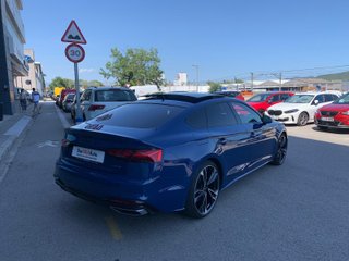 Audi A5 B.Limited 40 TDI quattro S tronic Spback