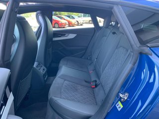Audi A5 B.Limited 40 TDI quattro S tronic Spback