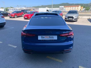 Audi A5 B.Limited 40 TDI quattro S tronic Spback