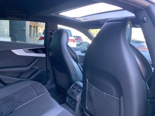 Audi A5 B.Limited 40 TDI quattro S tronic Spback