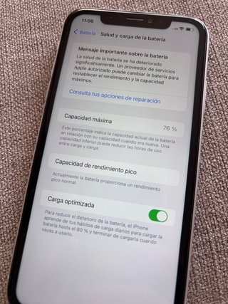iPhone XR 64GB Blanco