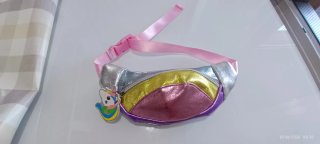 Bolso riñonera infantil Unicornio Arcoíris