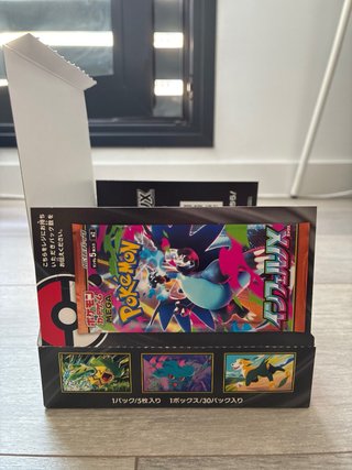 Lote 140 cartas Pokémon Inferno X + Booster Box