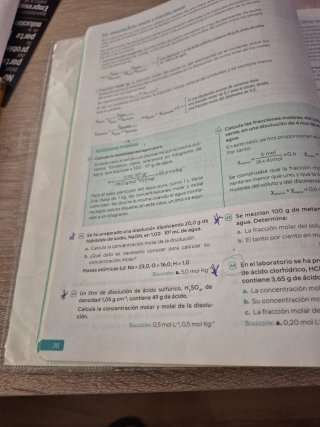 Física y Química 1o Bachillerato : Revuela