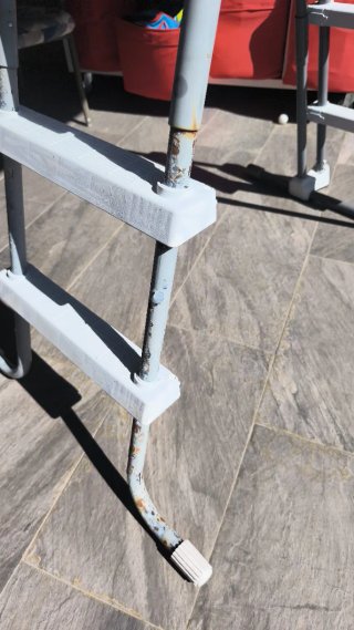 Escalera para piscina
