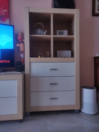 Muebles de salón completos 3 piezas