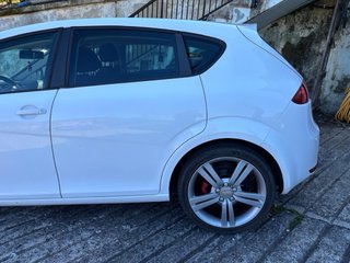 SEAT León MK2 | Embrague nuevo | Techo solar | FR