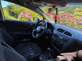 SEAT León MK2 | Embrague nuevo | Techo solar | FR