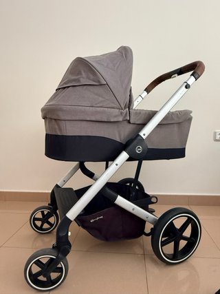 Cybex Balios S Lux 3 en 1